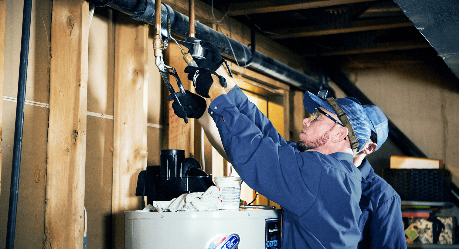 Piping and Repiping