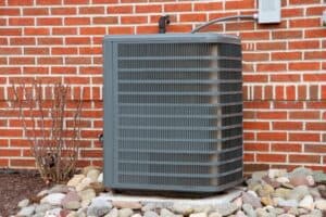 ac unit after fixing vibrating noise