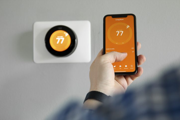 Best Fall Thermostat Settings in Florida