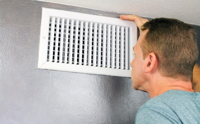 HVAC Airflow Problems