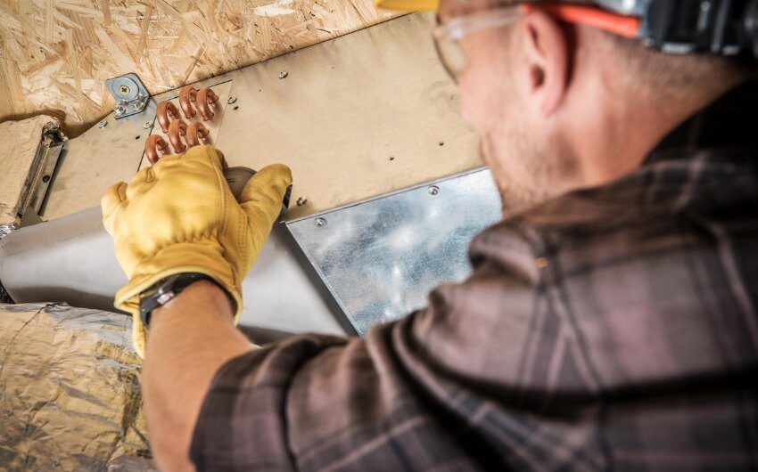 When to Replace Your Ductwork