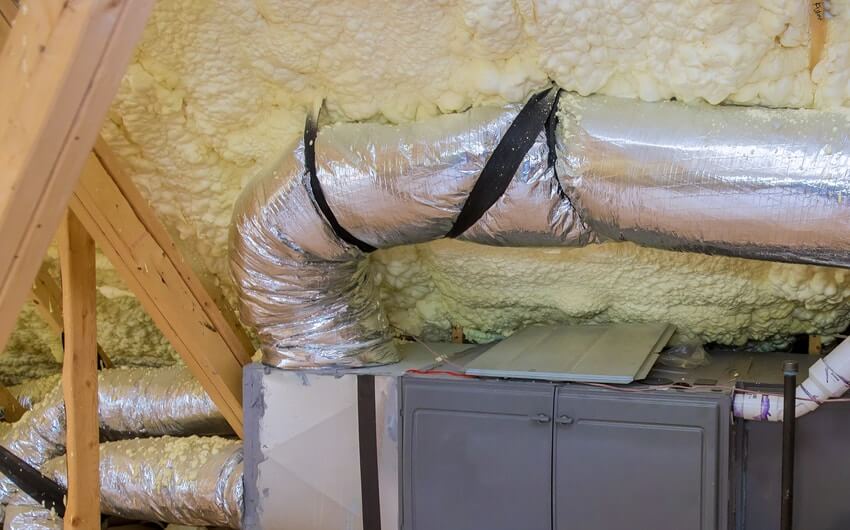 Common Signs of Air Duct Leaks