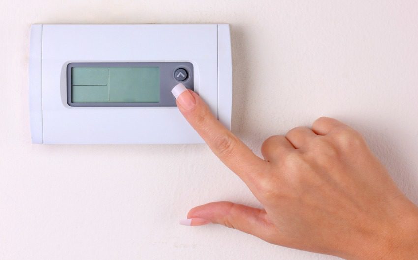 Why Your Thermostat Display is Blank