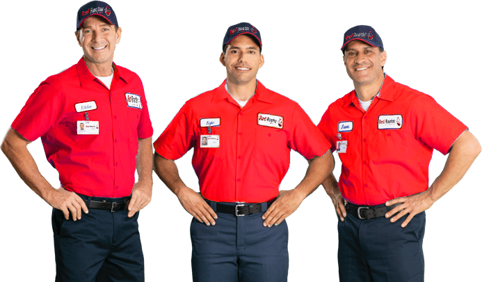 Red Rooter Plumbers