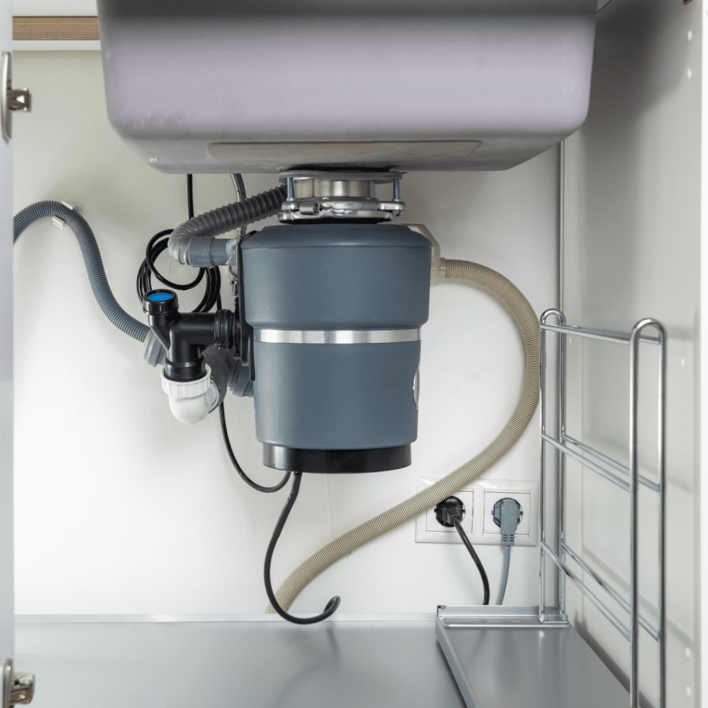 Garbage Disposal Sansone Plumbing by Red Rooter