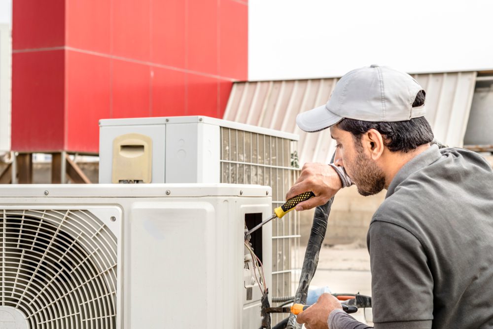What Is An AC Condensor?