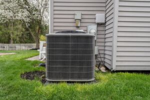 does an ac unit use electricity or gas
