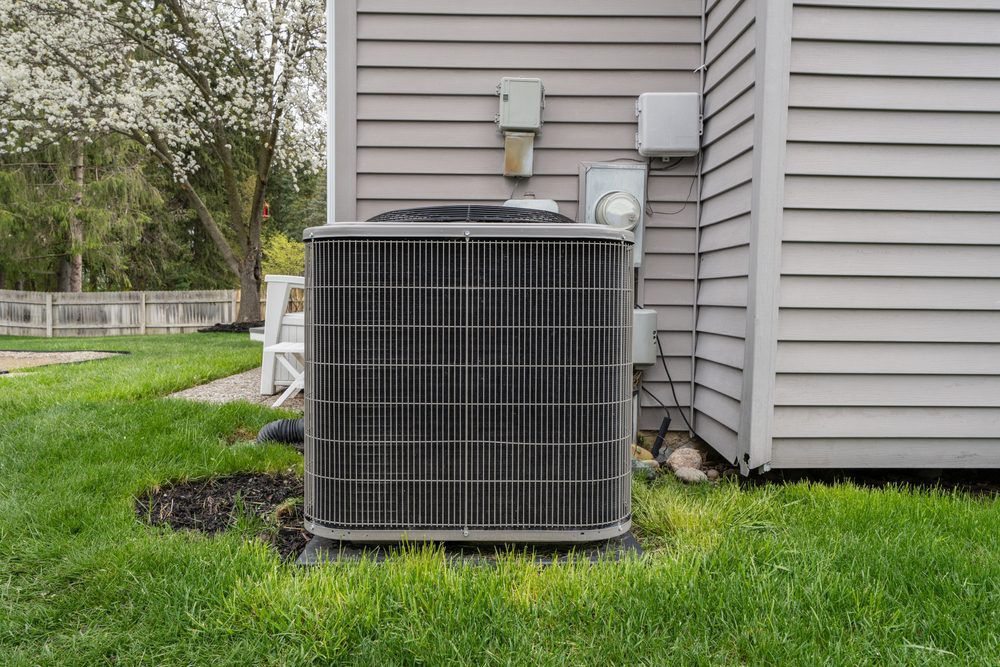Does AC Use Gas Or Electricity? Sansone 