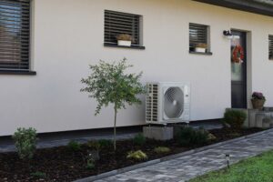 Sansone helps homeowners know if their heat pump uses gas or electricity