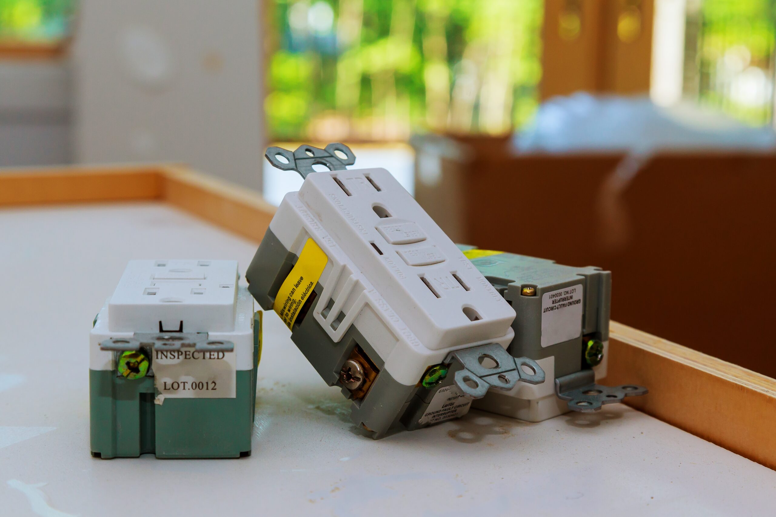 electrical inspections